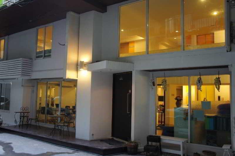 Nantra De Comfort Bangkok Exterior photo