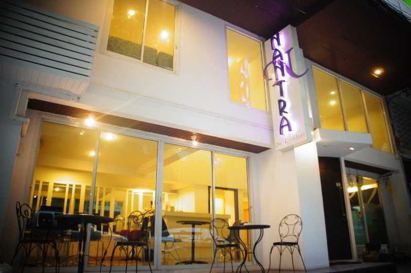 Nantra De Comfort Bangkok Exterior photo