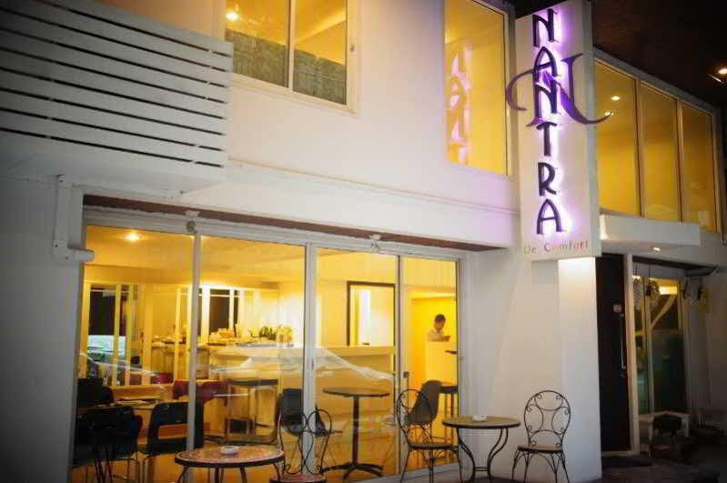 Nantra De Comfort Bangkok Exterior photo